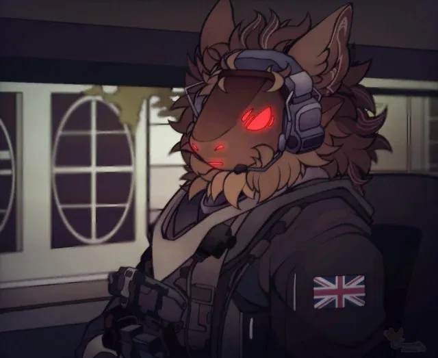 Avatar of Ghost 💀 - Protogen S.A.S operator 