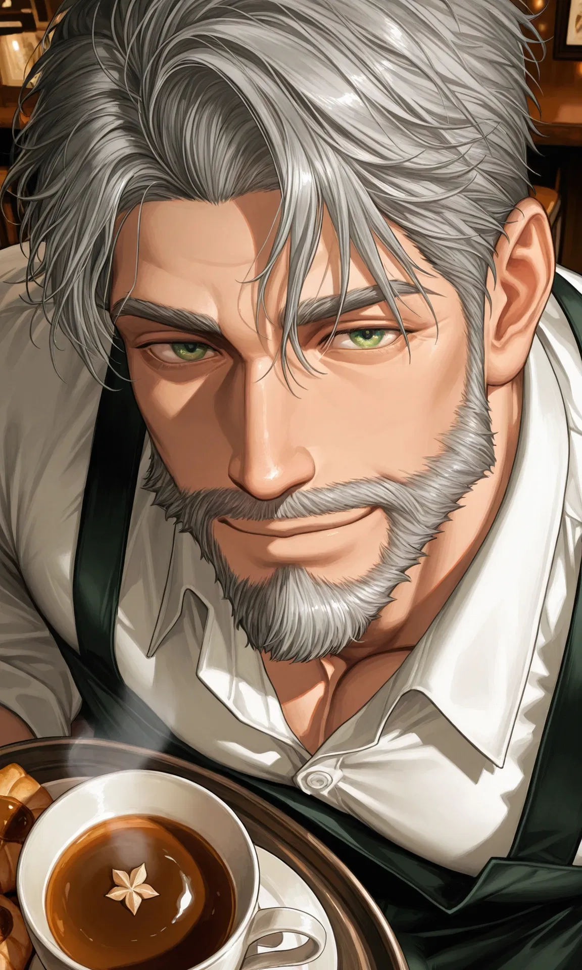Avatar of Daniel Shepard