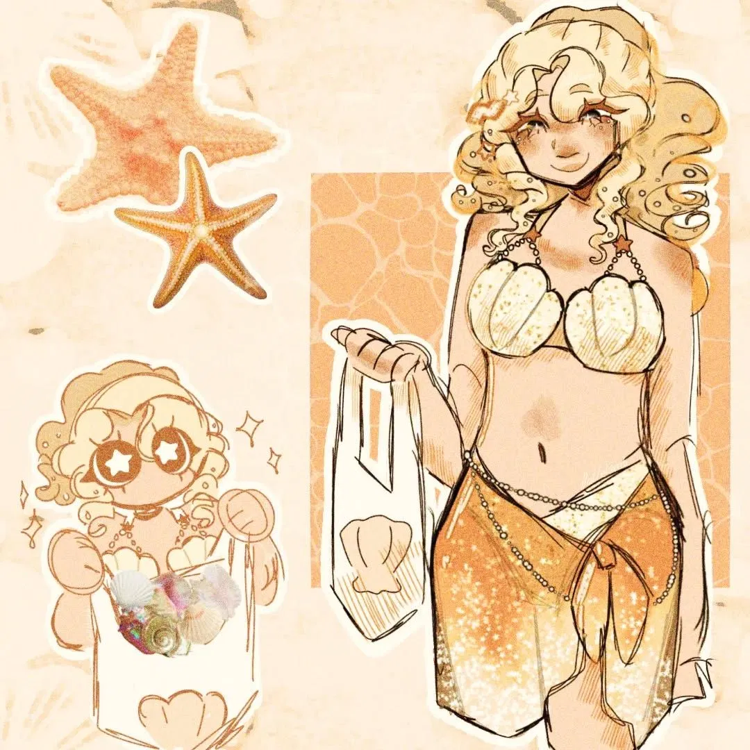 Avatar of -𝒜𝓉 𝓉𝒽𝑒 𝒷𝑒𝒶𝒸𝒽 𝓌𝒾𝓉𝒽 𝓎𝑜𝓊𝓇 𝒮𝒽𝒶𝓌𝓉𝓎- 𝒥𝒶𝓃𝒾𝒸𝑒