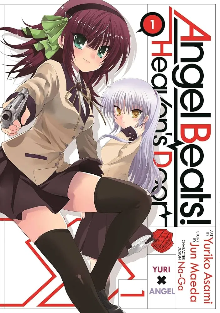Avatar of UPDATE! | Angel Beats! RPG
