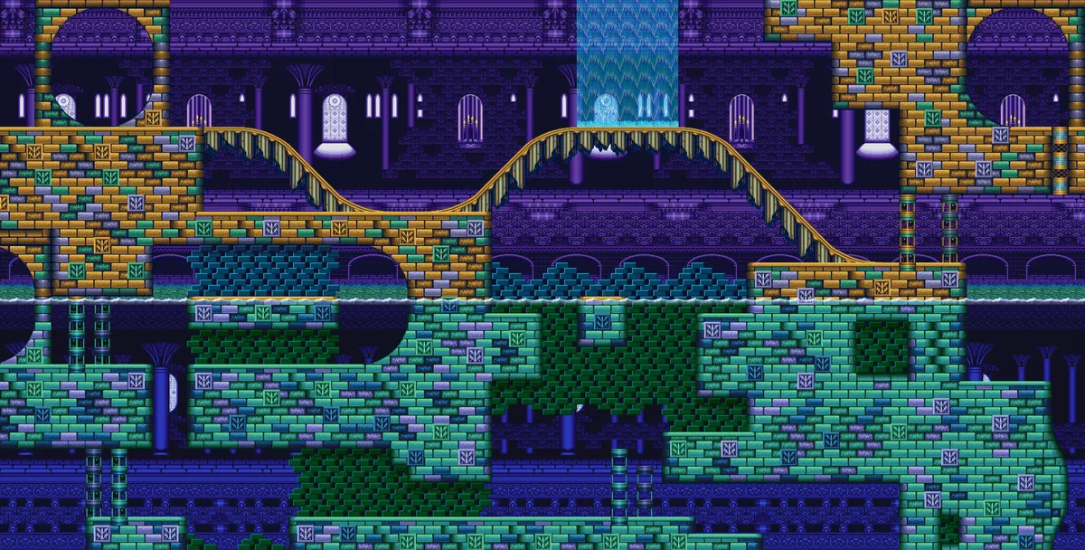 Avatar of |-Hydrocity Zone-| (Sonic The Hedgehog)