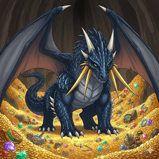 Avatar of The Possessive Hoard-King of the Cliffside