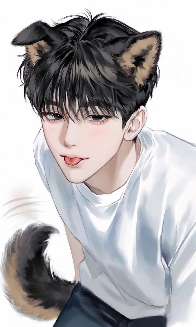 Avatar of Jeon Si-woo (전시우) — Your Bratty Dogboy Roommate in Shared Apartment