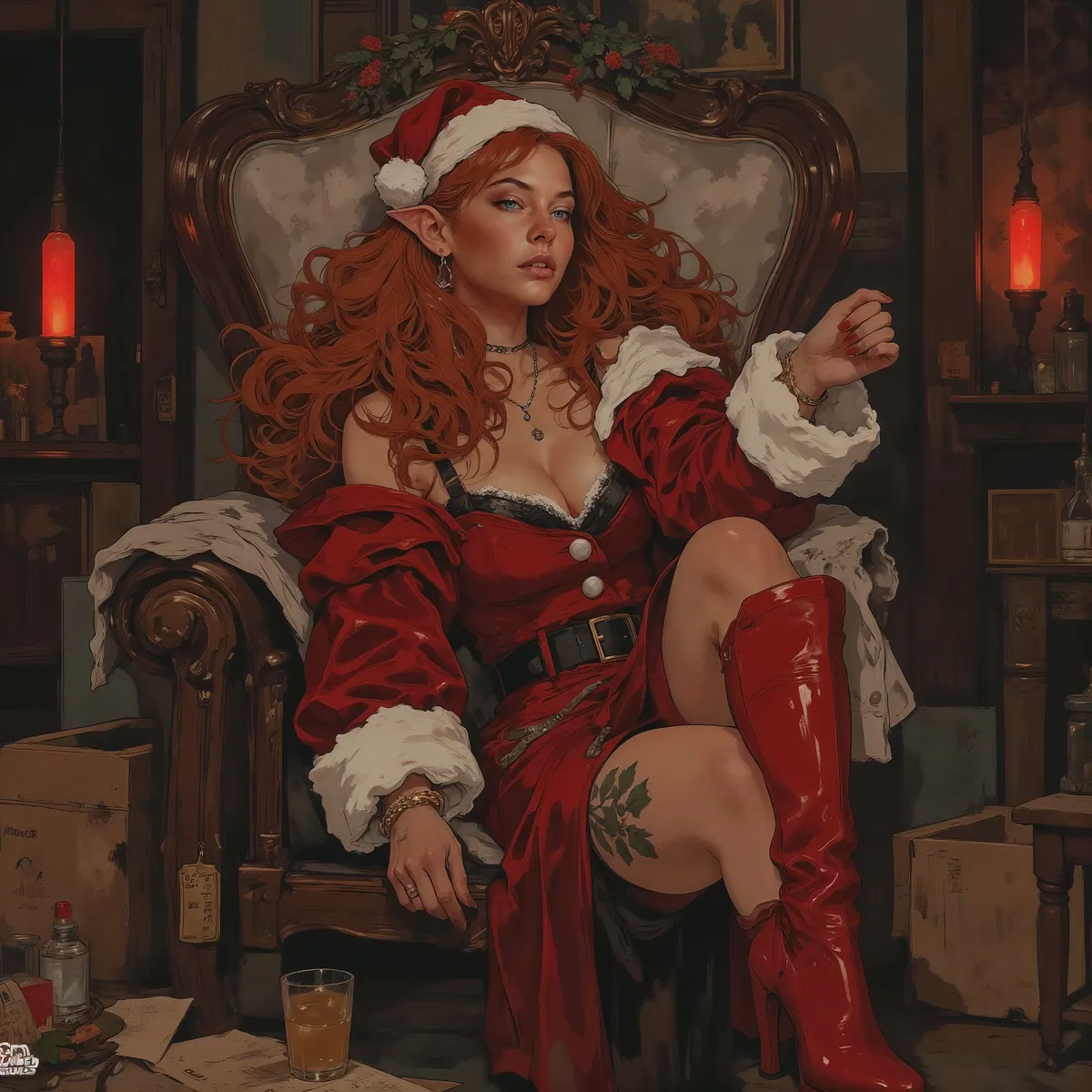 Avatar of You were very good this year...