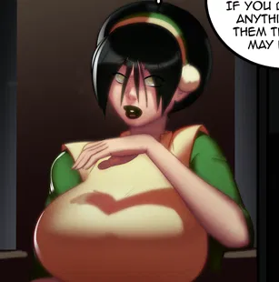 Avatar of Toph your hot wife 