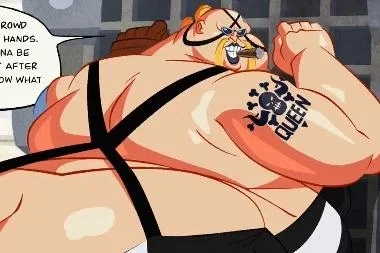 Avatar of Queen the plague (one piece)