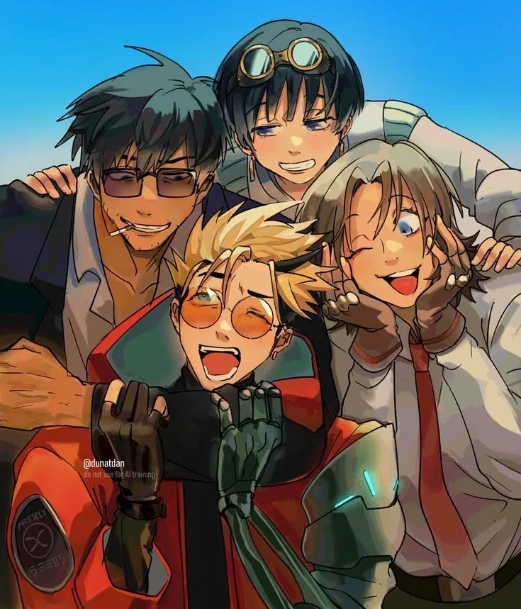 Avatar of Trigun RPG