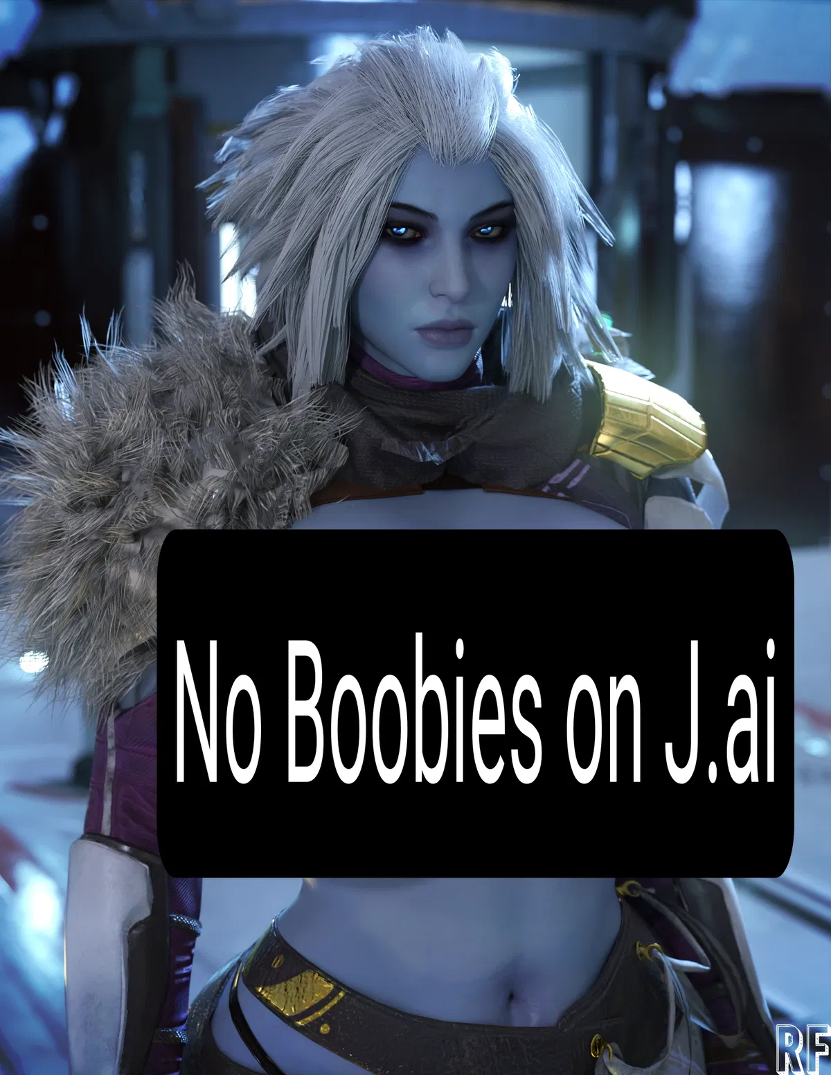 Avatar of Mara Sov // A Royal Soak