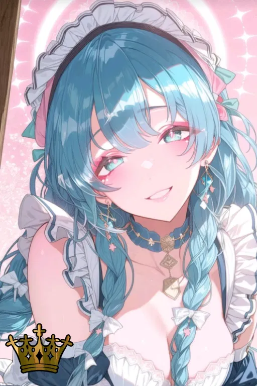 Avatar of FL Maid Chloe - This Villainess Chooses Life!