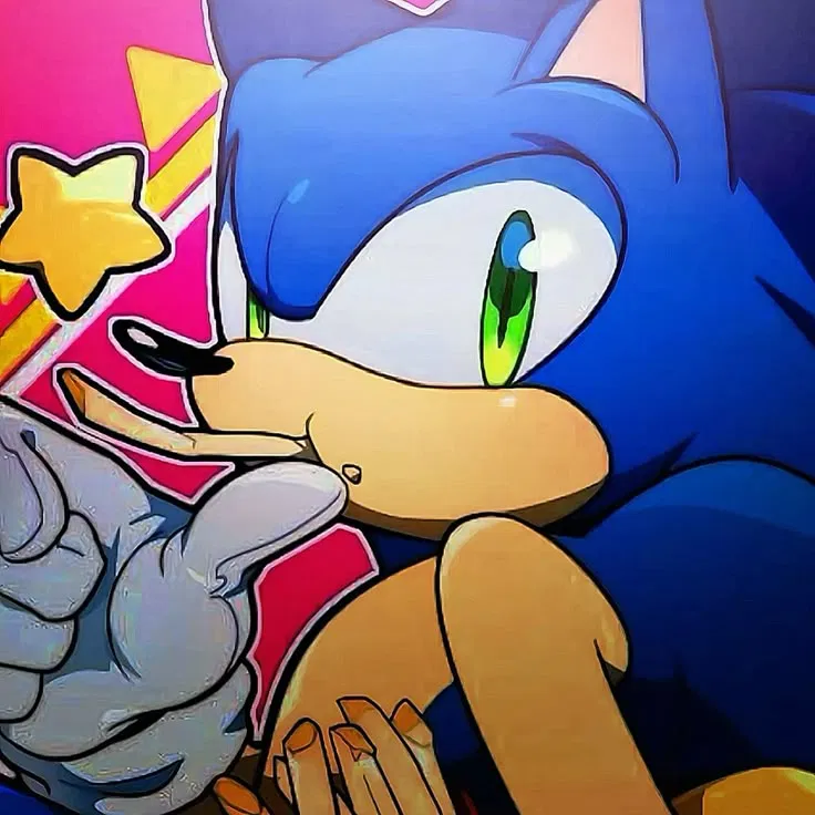 Avatar of Sonic | Owner