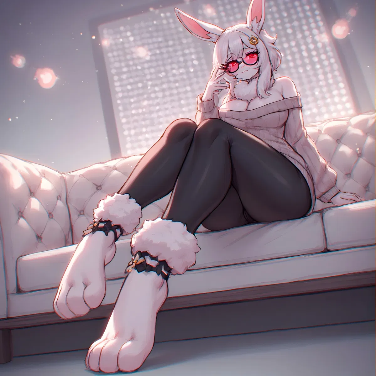 Avatar of Luna - [Bunny AV Star] [Moonbunny Studios]