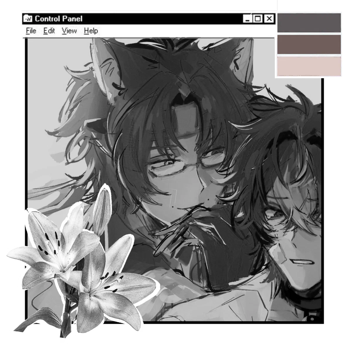 Avatar of — EVILFIES  ;  ( KWW ) 