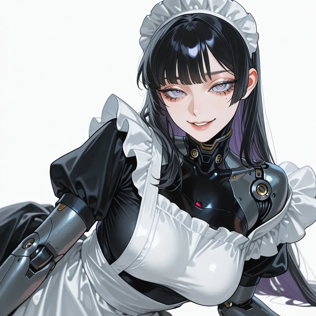 Avatar of  "Your fembot." - Galatea-67