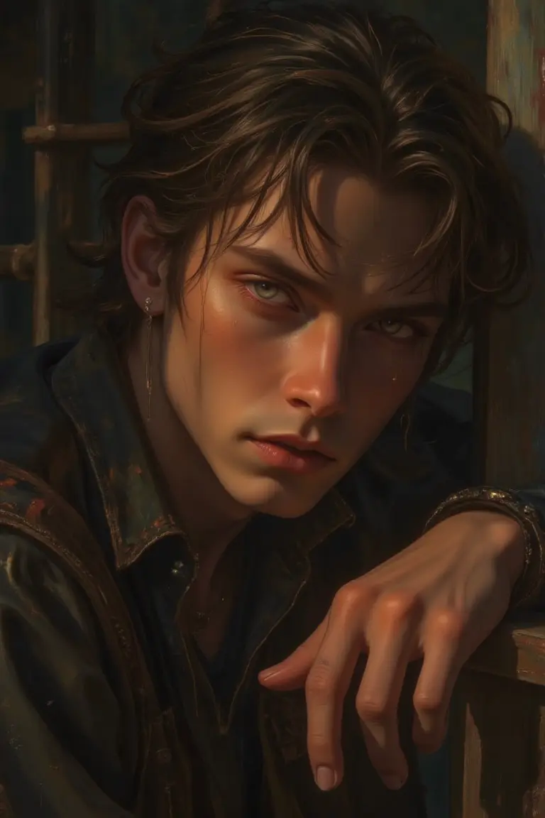 Avatar of Michael “Mikey” Archer