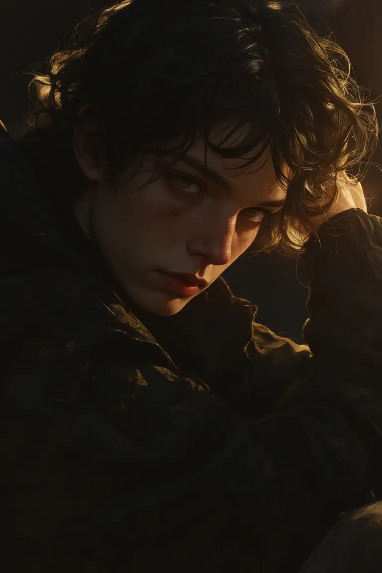 Avatar of Evan Blackthorn