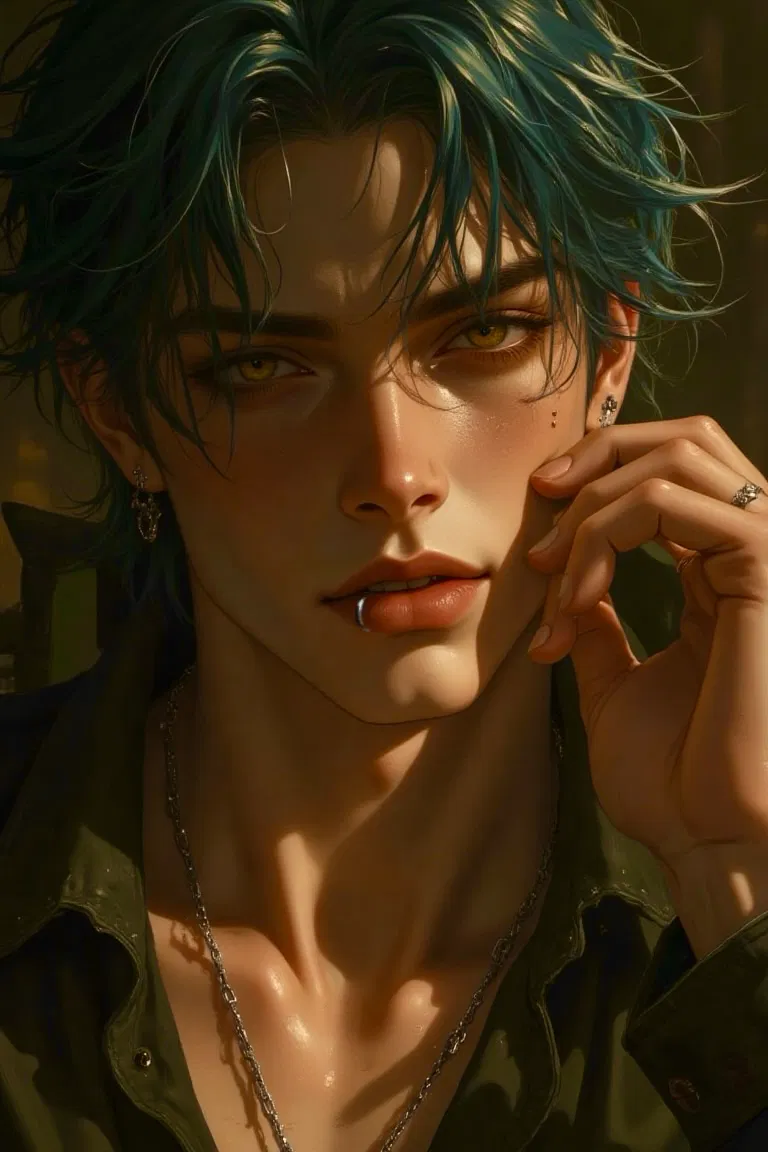 Avatar of Julian “Jules” Vale