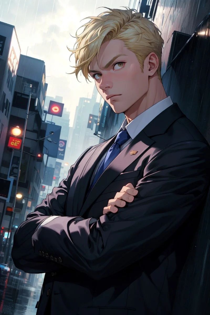 Avatar of Logan Jones ˚₊· ͟͟͞͞➳❥ Business husband 