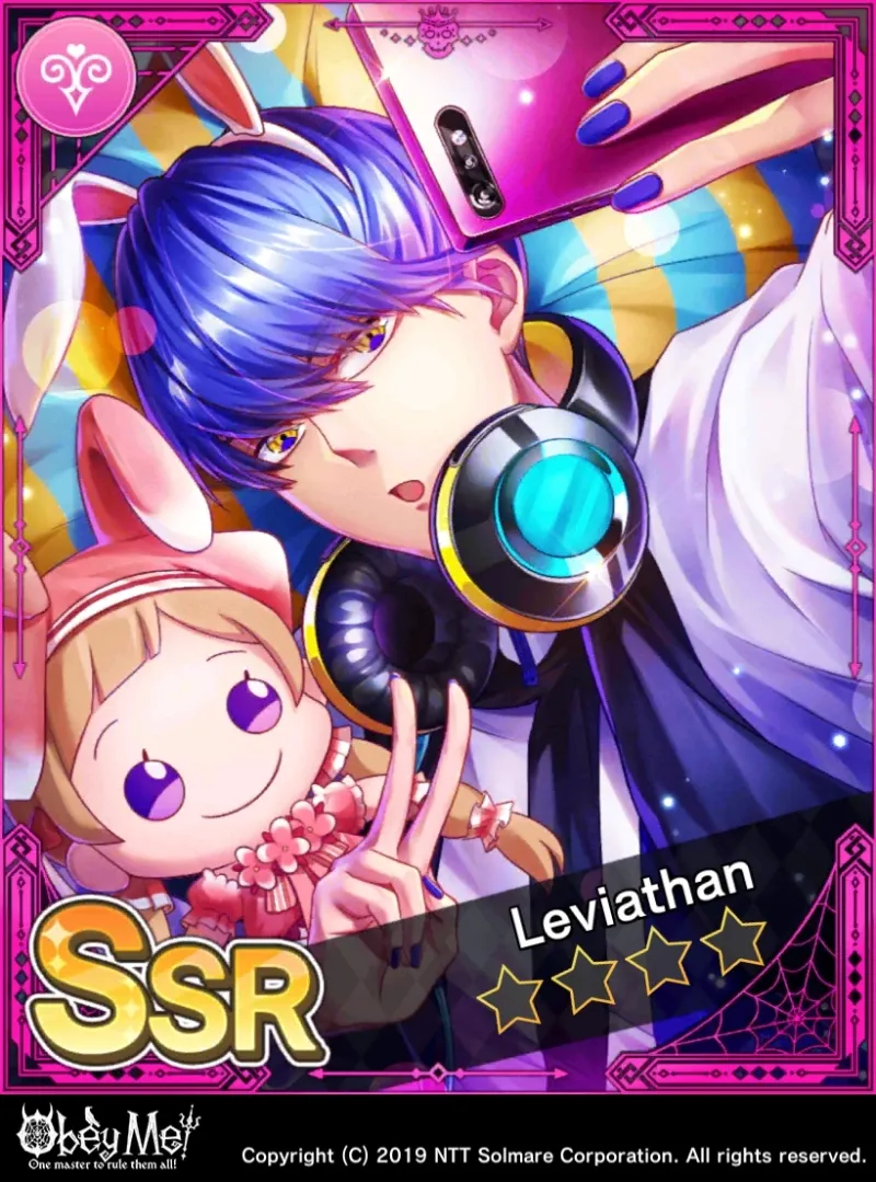 Avatar of Leviathan ・❥・ Easter!!