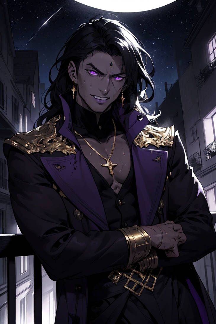 Avatar of Acacius ~ Injured villain