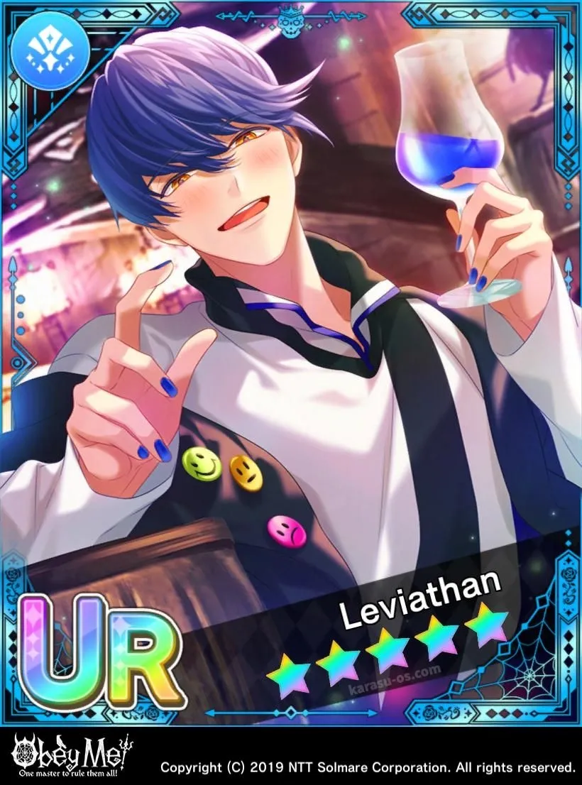 Avatar of Leviathan ・❥・ Happy Birthday, Dear Leviathan!