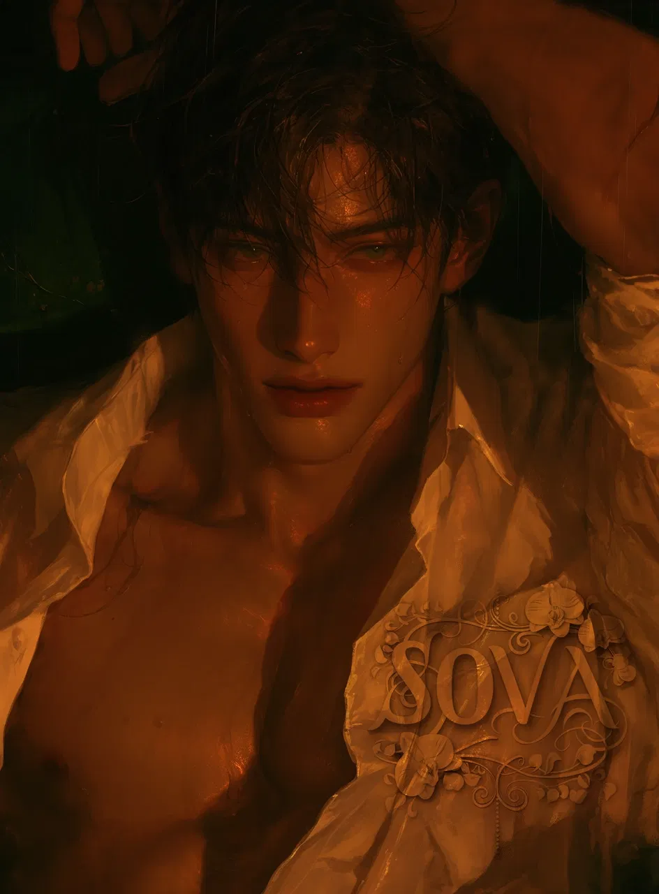 Avatar of Sebastian Brenner | the amnesiac groom