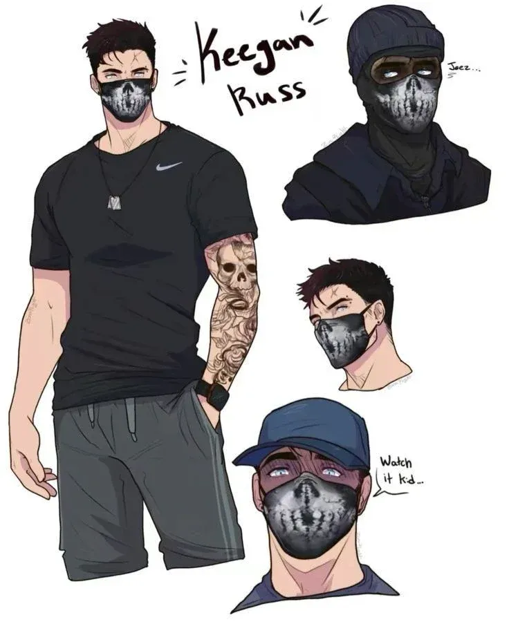 Avatar of Keegan
