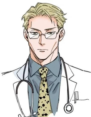 Avatar of Kento Nanami