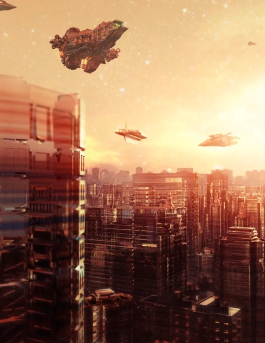Avatar of Supernatural City