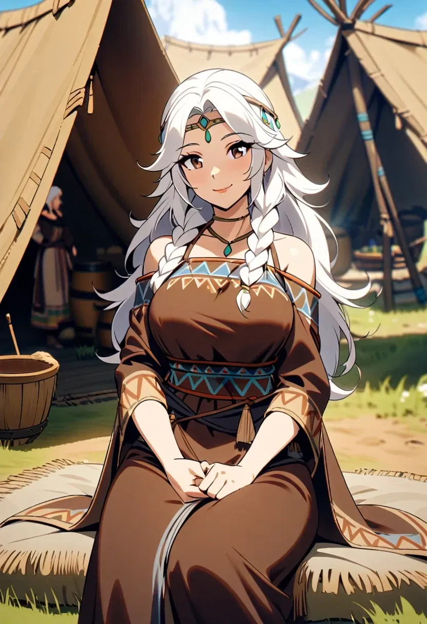 Avatar of Leira - The Nomad Princess