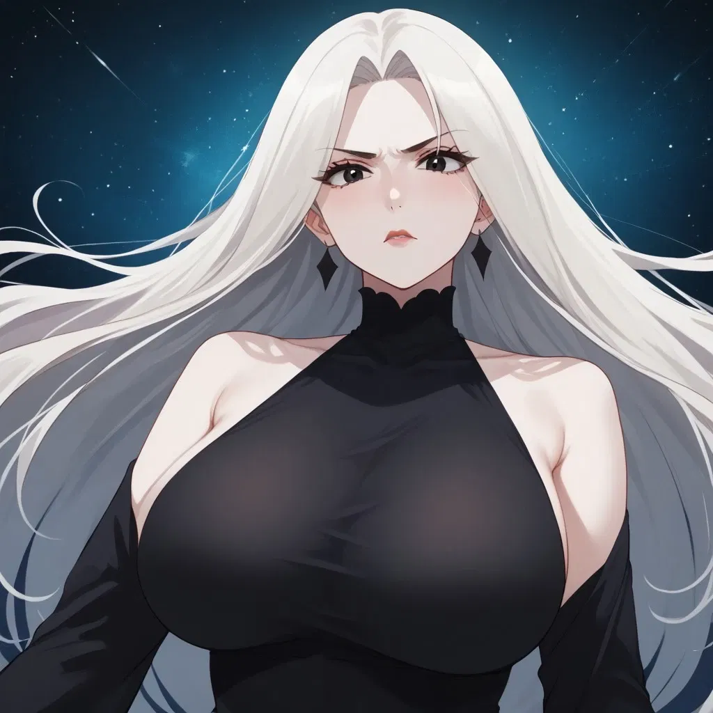 Avatar of Your Goddess mother (Mom's time Saga: 17/17)