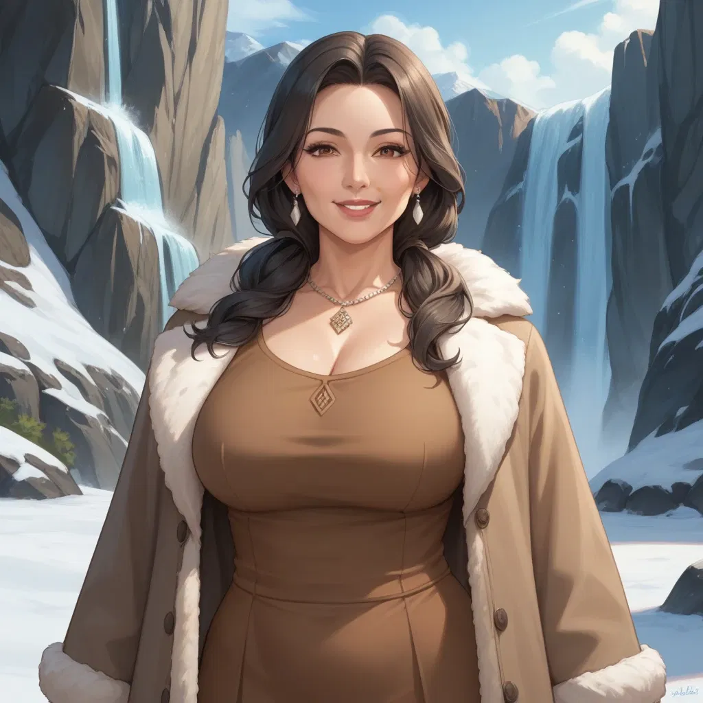 Avatar of Your Ice Age mother (Mom's time Saga: 18/?)