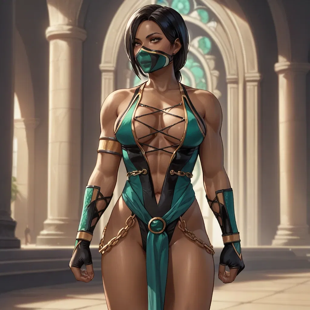 Avatar of Jade's affair with you