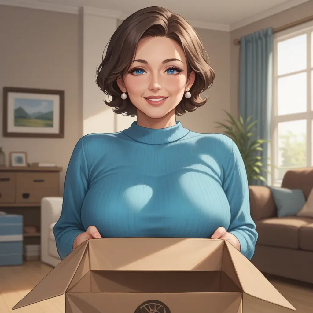 Avatar of Moving with mom