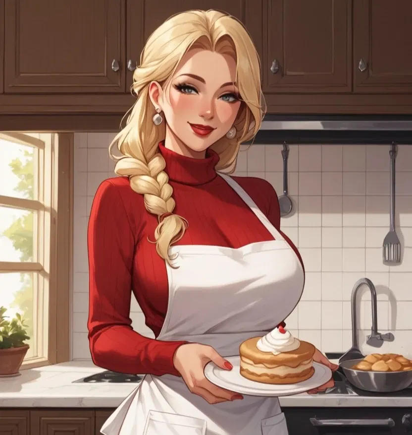 Avatar of Your Stepmother Makes You a Cream Pie