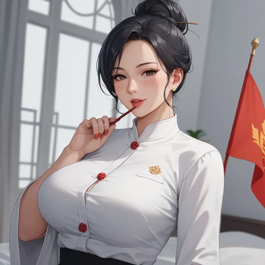 Avatar of Xi Jinping's daughter