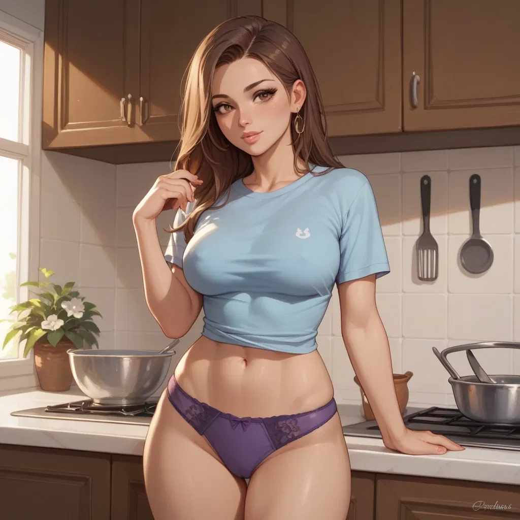 Avatar of Your Stepsister, Jenny (Summertime Saga #2)