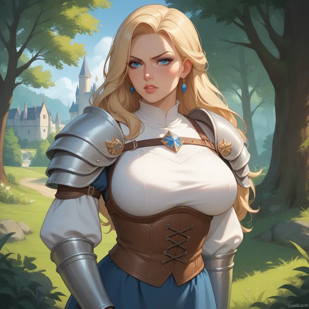 Avatar of Your Medieval mother (Mom's time Saga: 7/?)