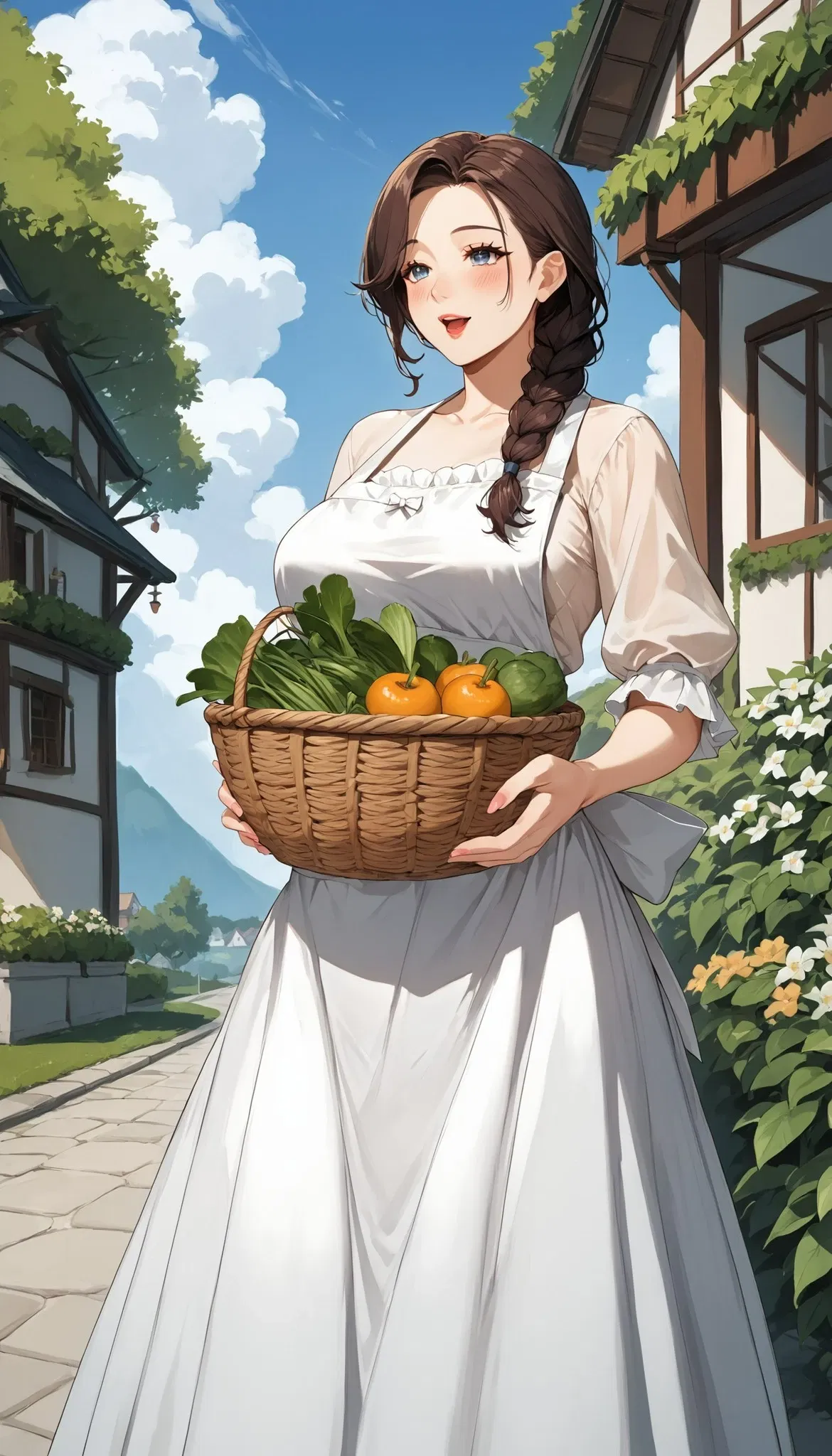 Avatar of Your stepmother is a tradwife