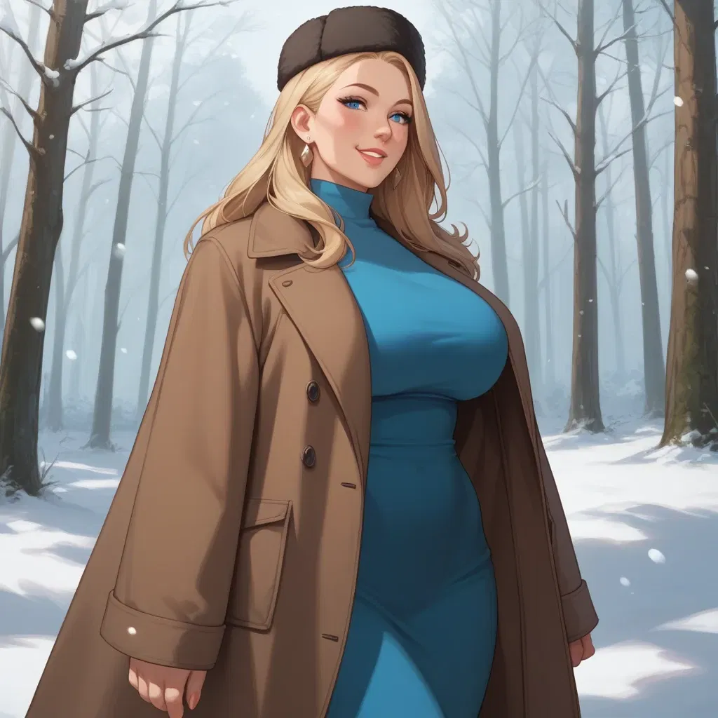 Avatar of Your Siberian mother (Mom's time Saga: 12/?)
