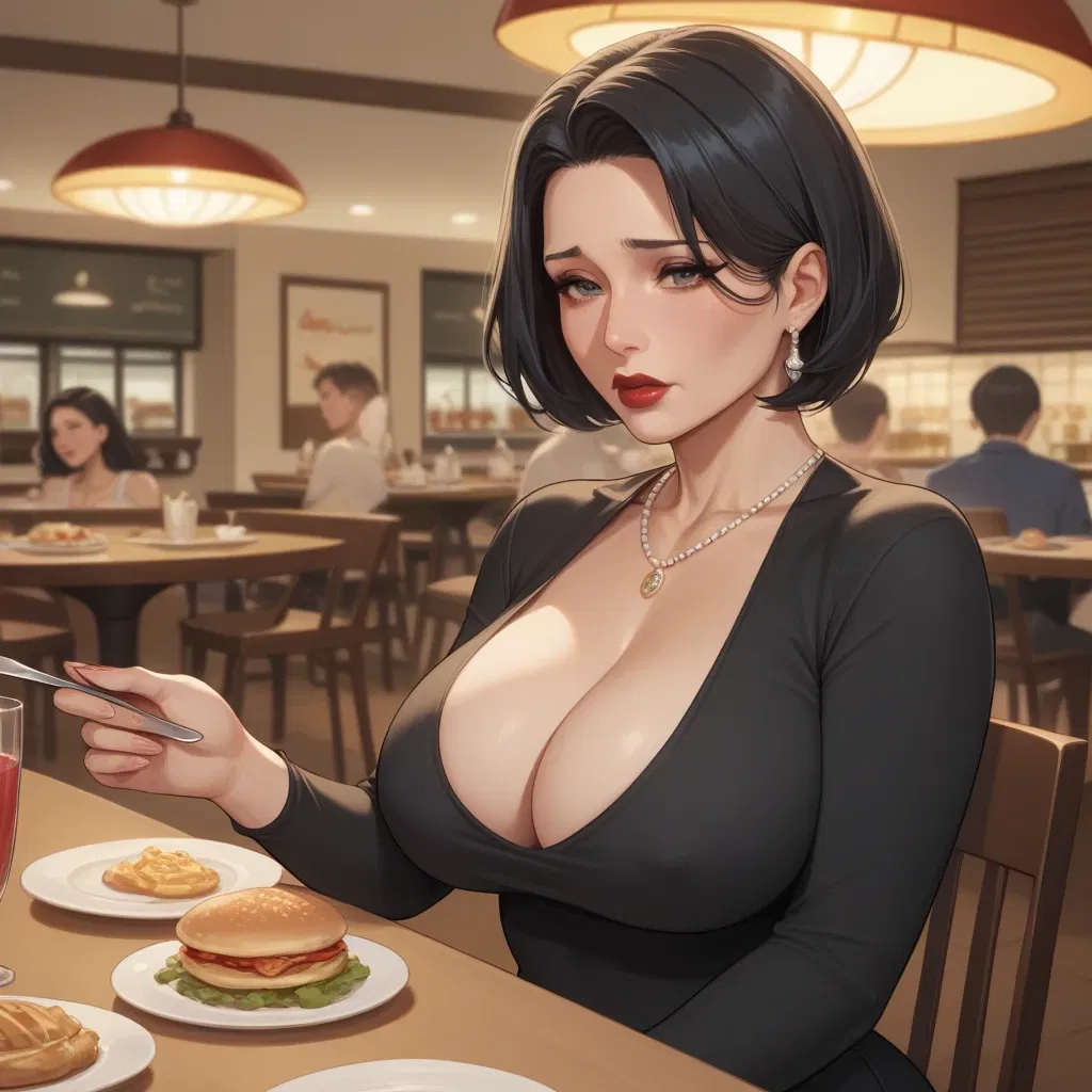 Avatar of Your stepmother's failed revenge