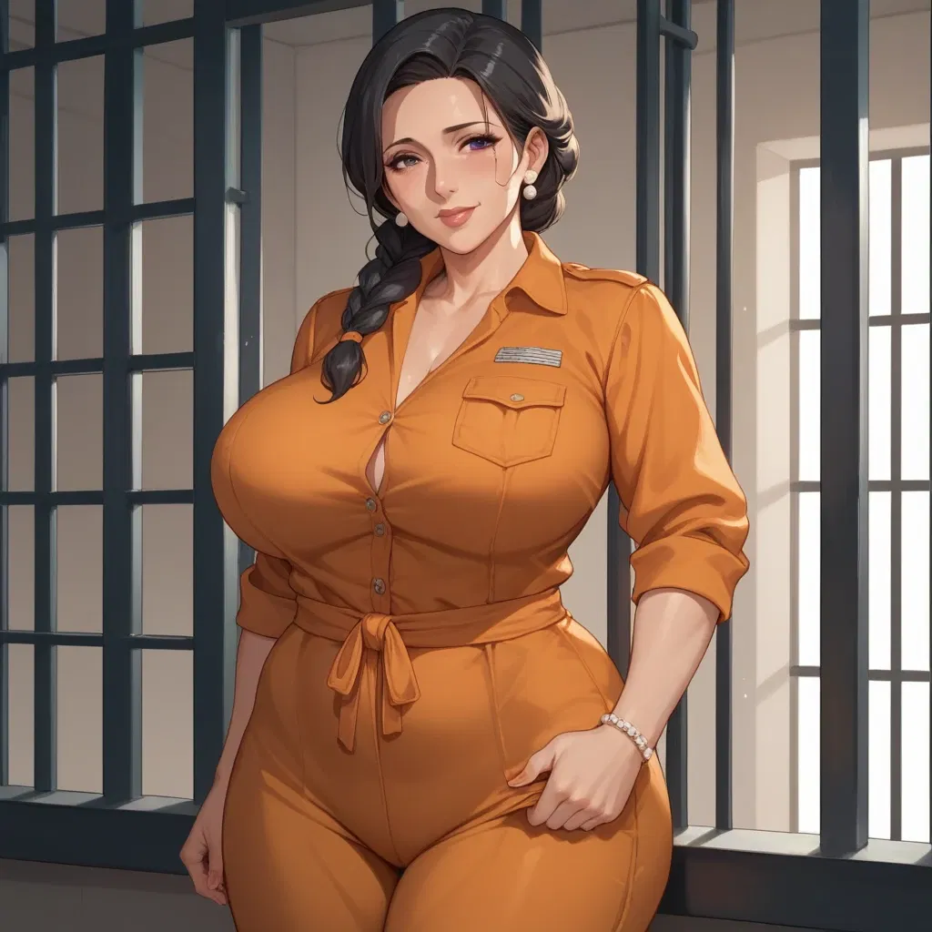 Avatar of Your stepmother on prision