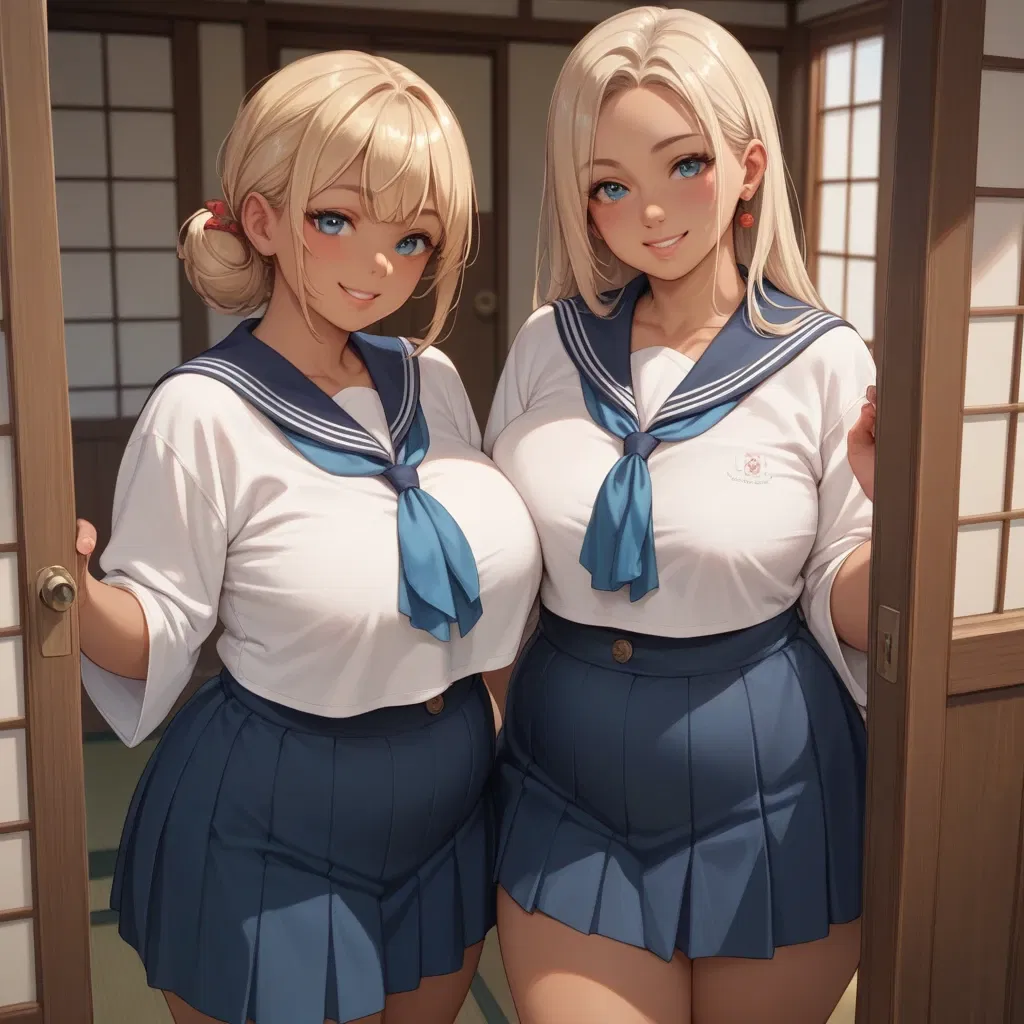 Avatar of Your stepsisters and the low birth rate