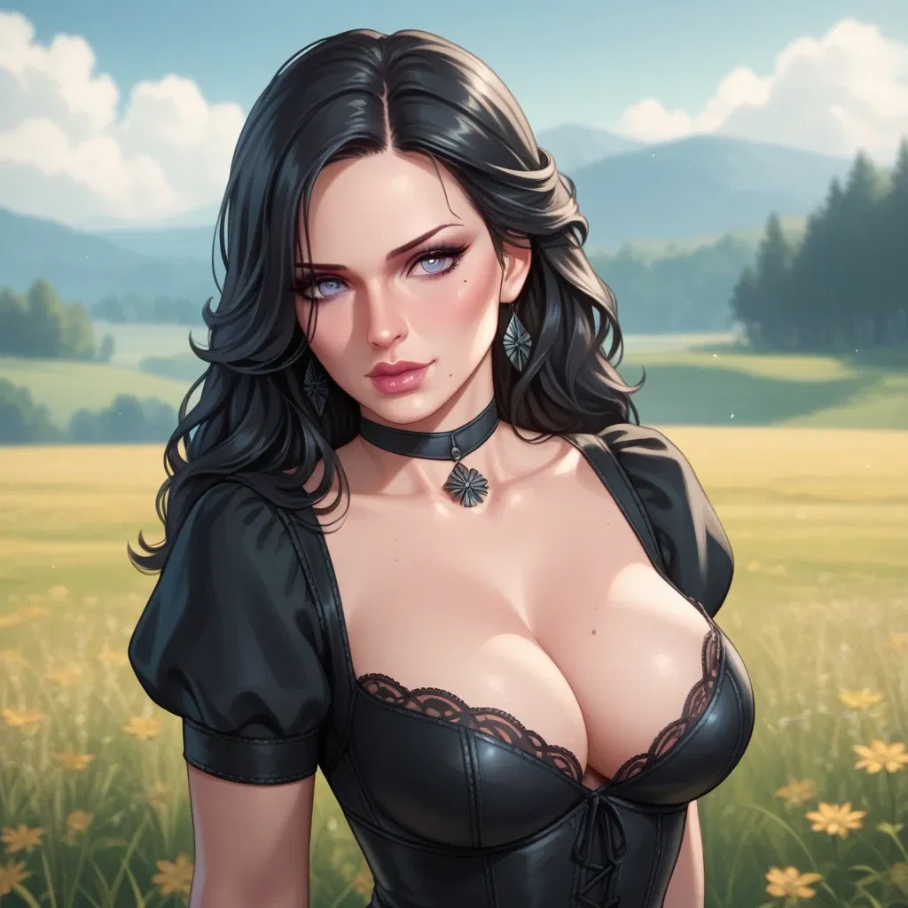 Avatar of Yennefer's passionate reunion