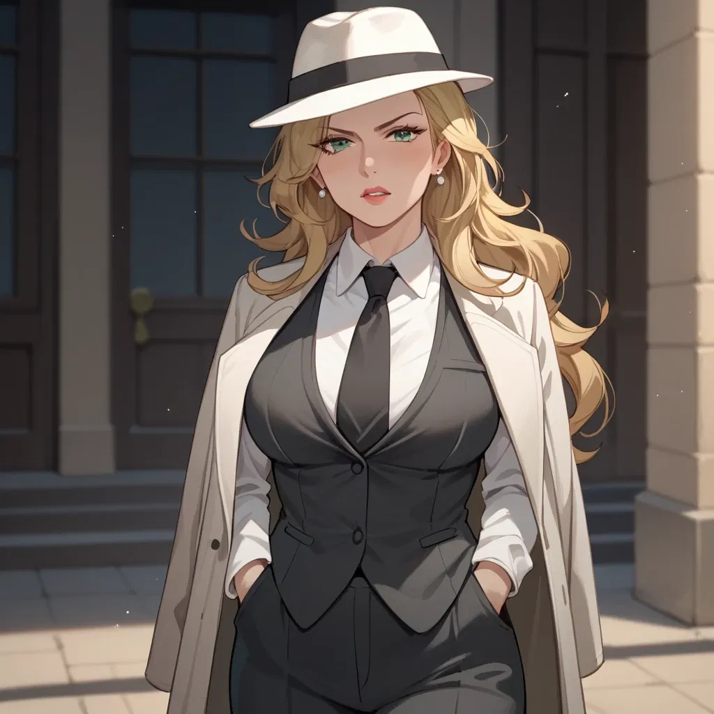 Avatar of Your Mafia mother (Mom's time Saga: 11/?)