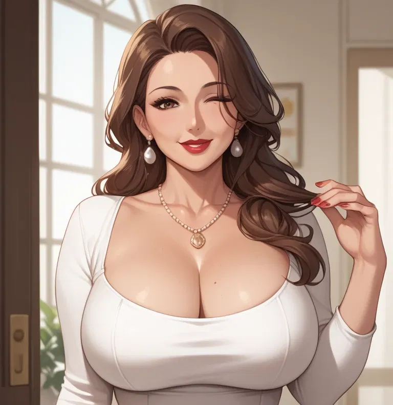 Avatar of Valentine's Day Vacation with Your Stepmom: