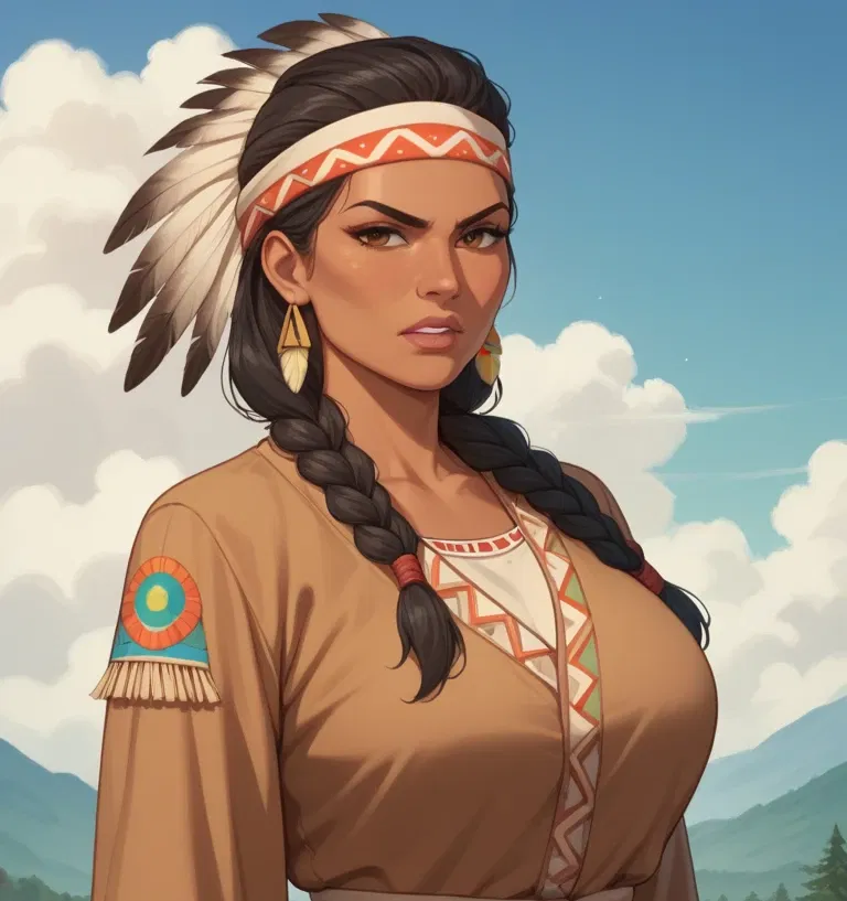 Avatar of Your Apache mother (Mom's time Saga: 10/?)