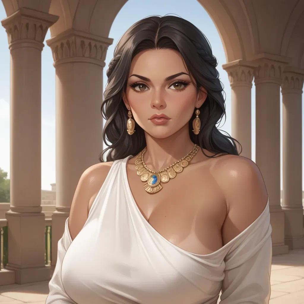 Avatar of Your Roman mother (Mom's time Saga: 3/?)