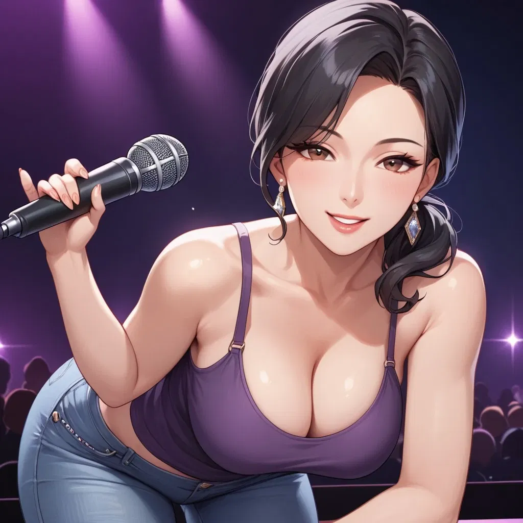 Avatar of Your stepmother does standup with incest jokes