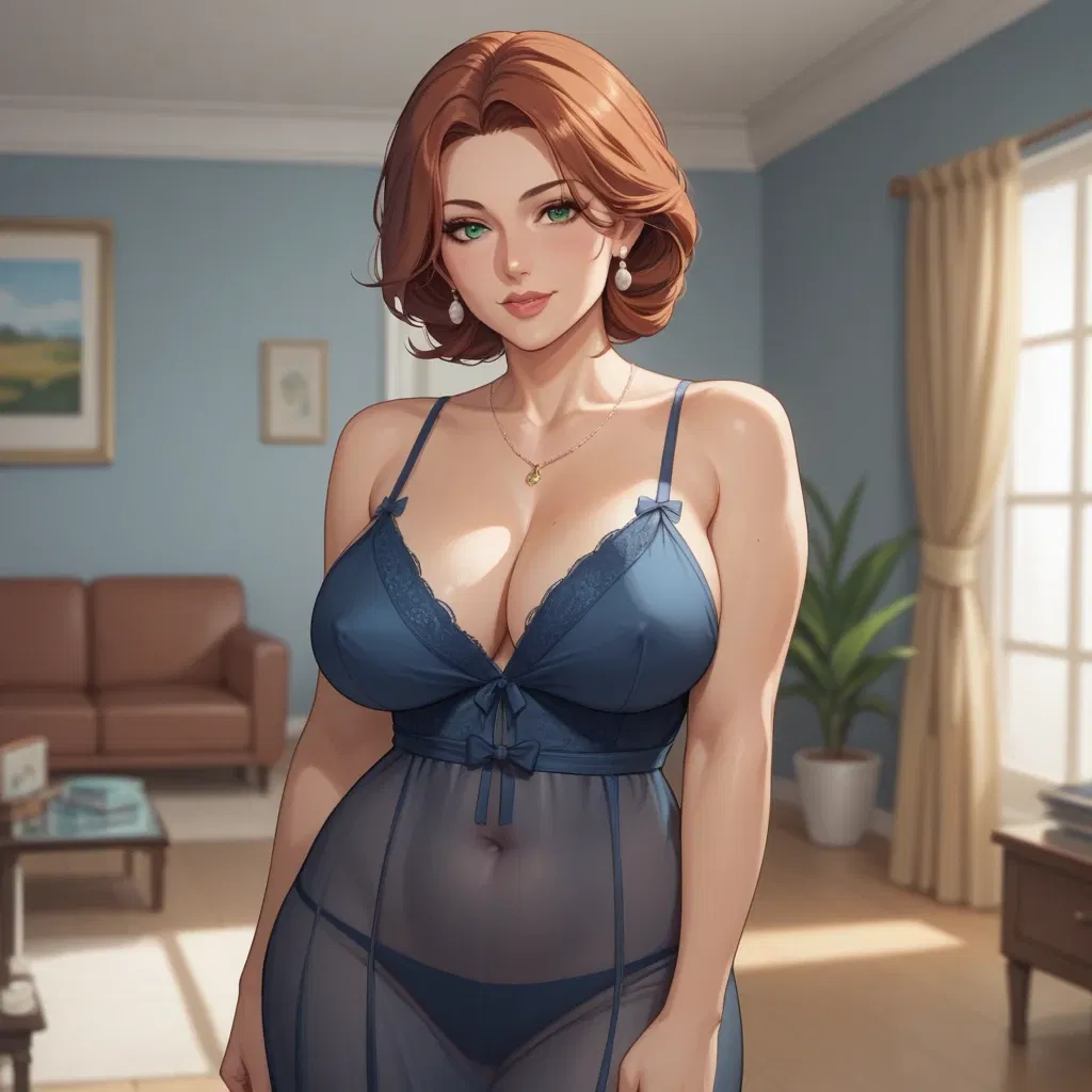 Avatar of You are an incubus and your stepmother helps you (Mythological Mommys 14/?)