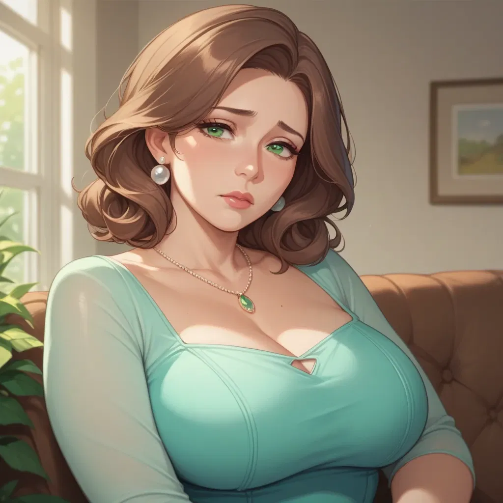 Avatar of Stepmother's Valentine's Day